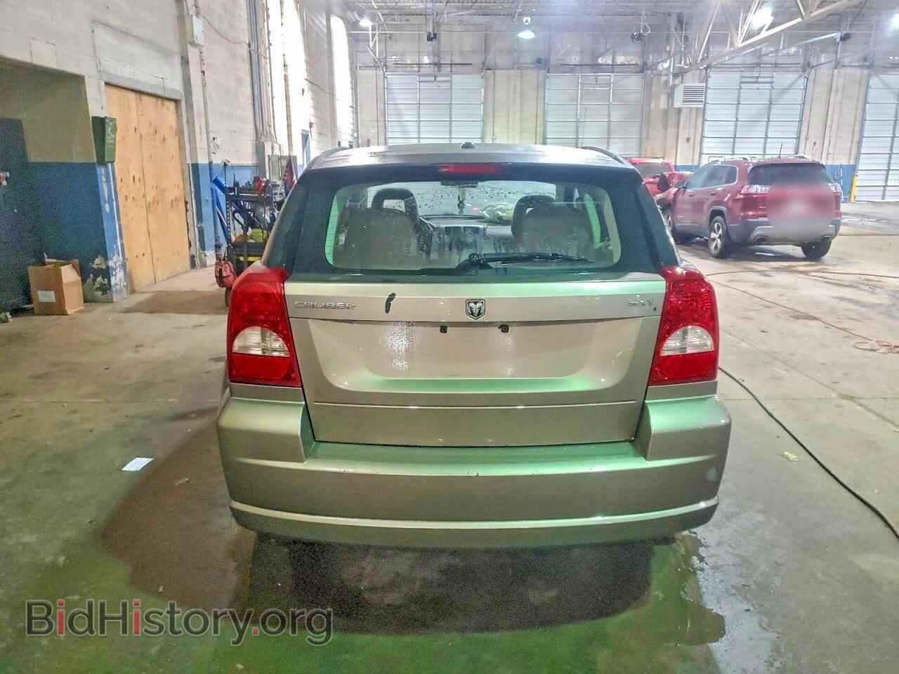2008 DODGE CALIBER - VIN: 1B3HB48BX8D723757 - Photo 6