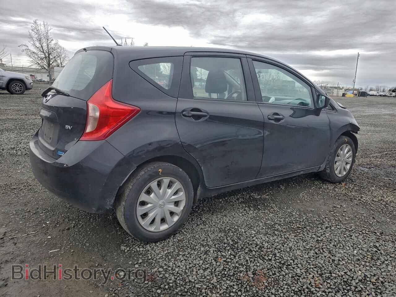 2015 NISSAN VERSA - VIN: 3N1CE2CP8FL362613 - Фото 3