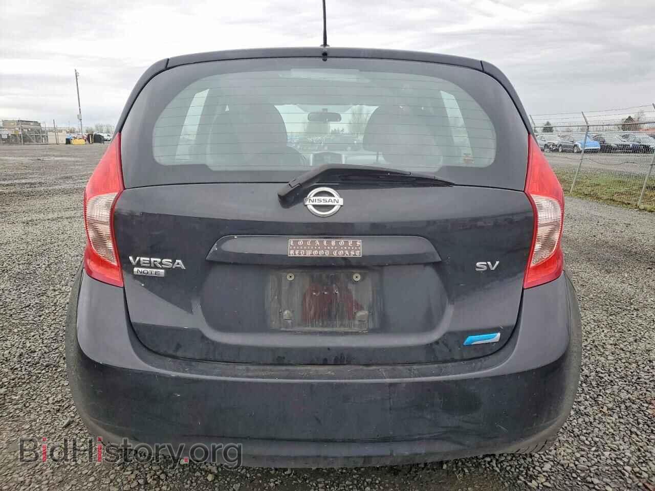 2015 NISSAN VERSA - VIN: 3N1CE2CP8FL362613 - Фото 6