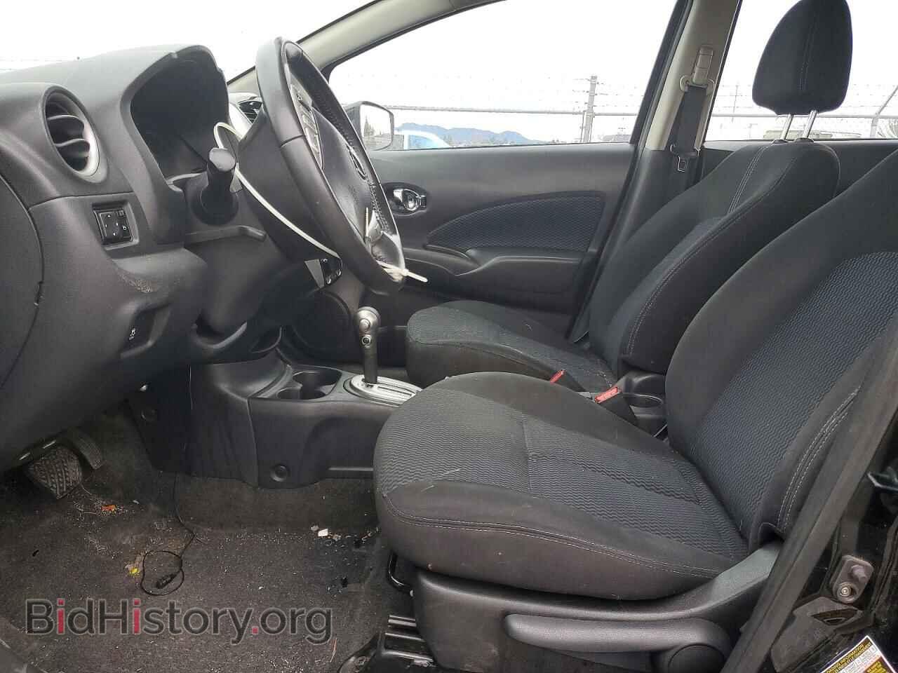 2015 NISSAN VERSA - VIN: 3N1CE2CP8FL362613 - Фото 7
