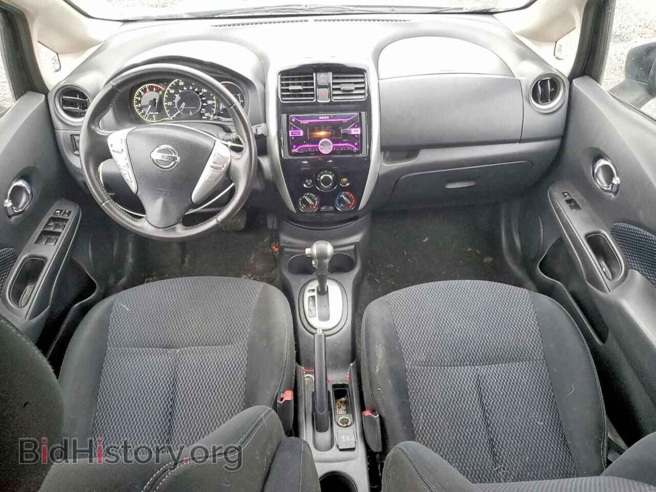 2015 NISSAN VERSA - VIN: 3N1CE2CP8FL362613 - Фото 8