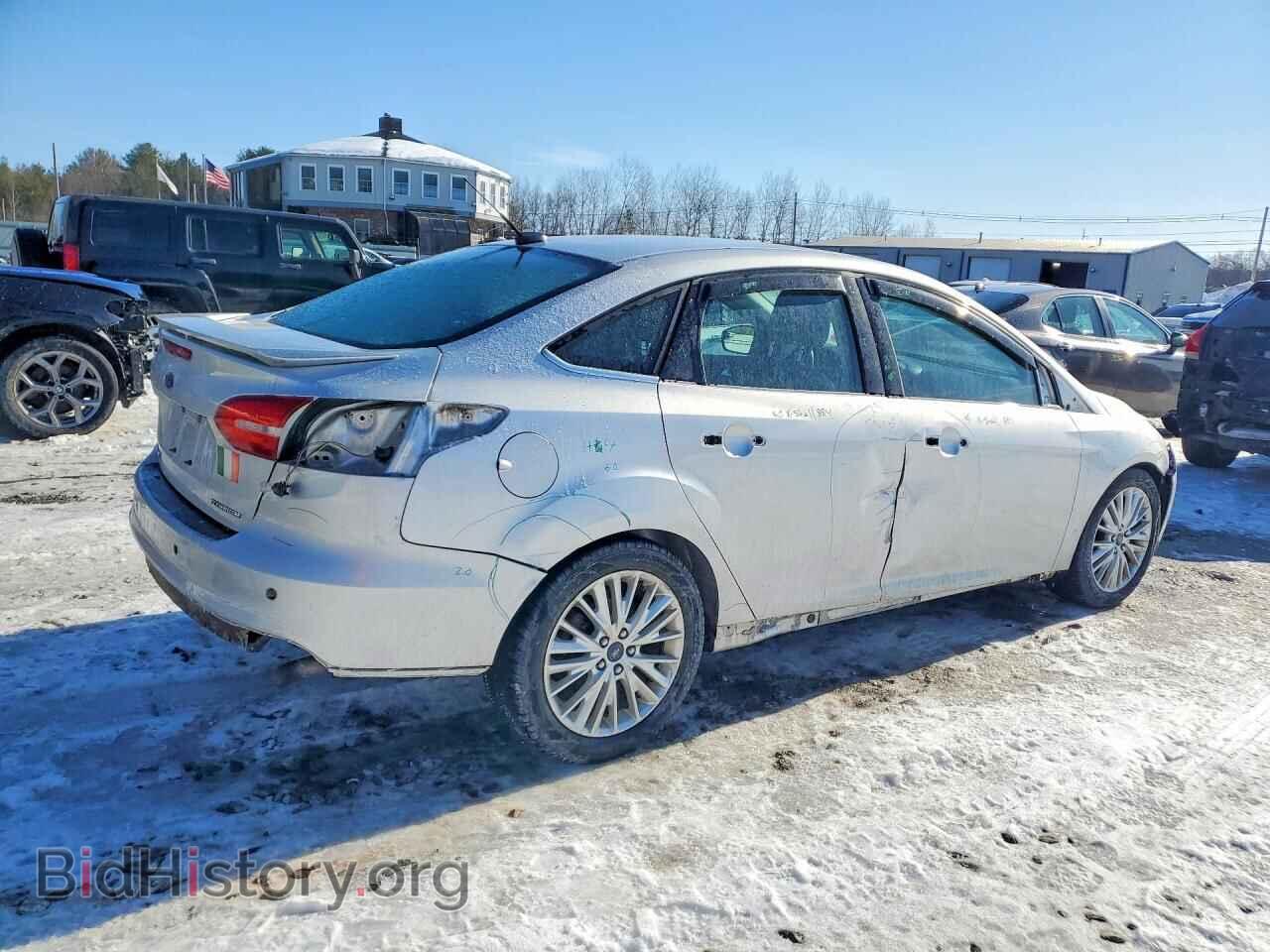 2015 FORD FOCUS - VIN: 1FADP3J25FL226479 - Фото 3