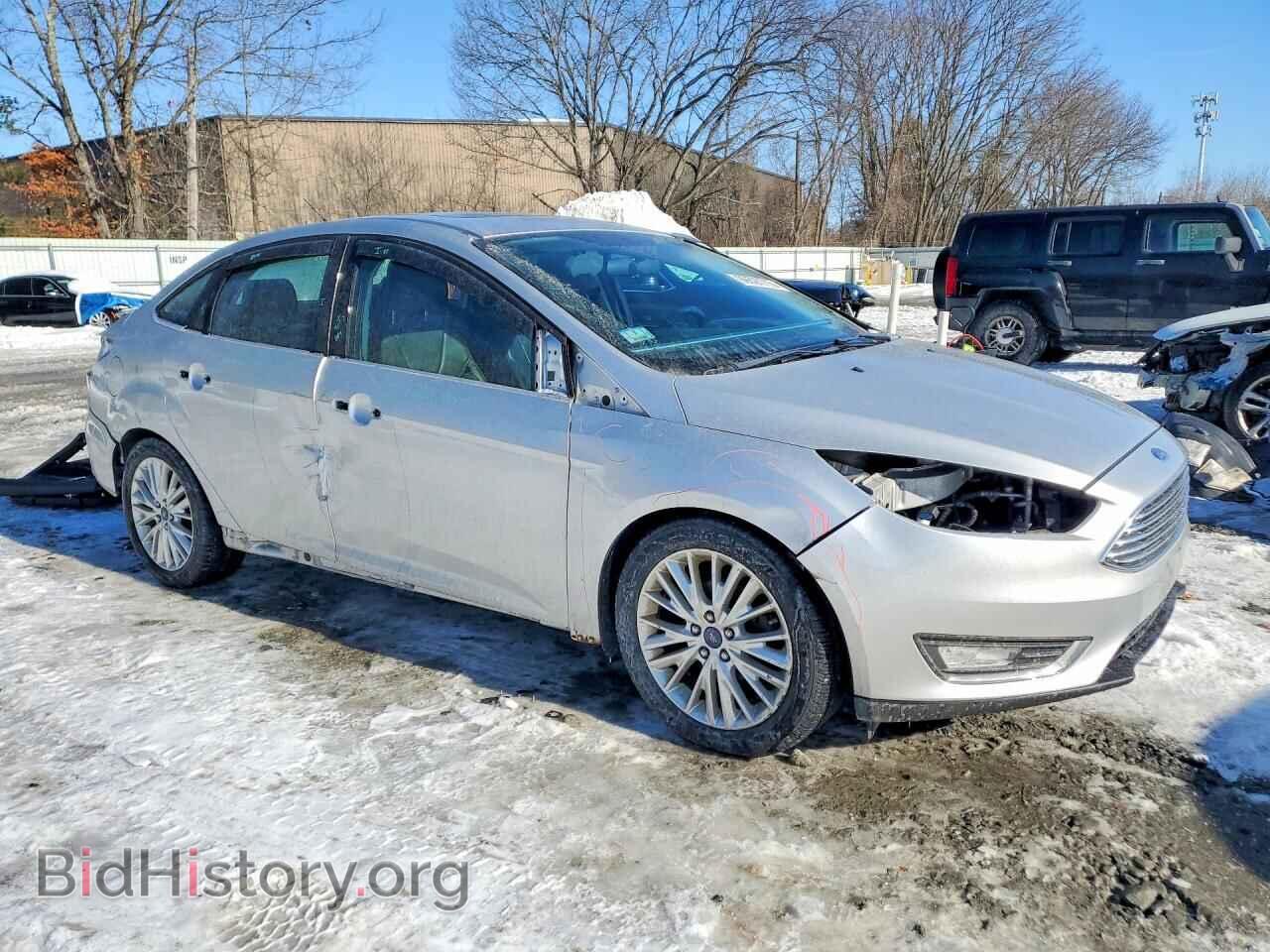 2015 FORD FOCUS - VIN: 1FADP3J25FL226479 - Фото 4