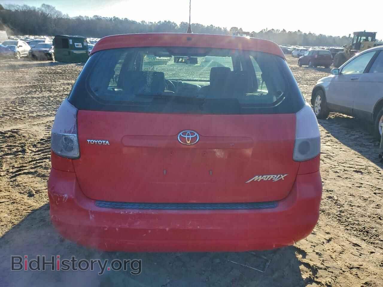 2007 TOYOTA COROLLA - VIN: 2T1KR30E17C624112 - Фото 6
