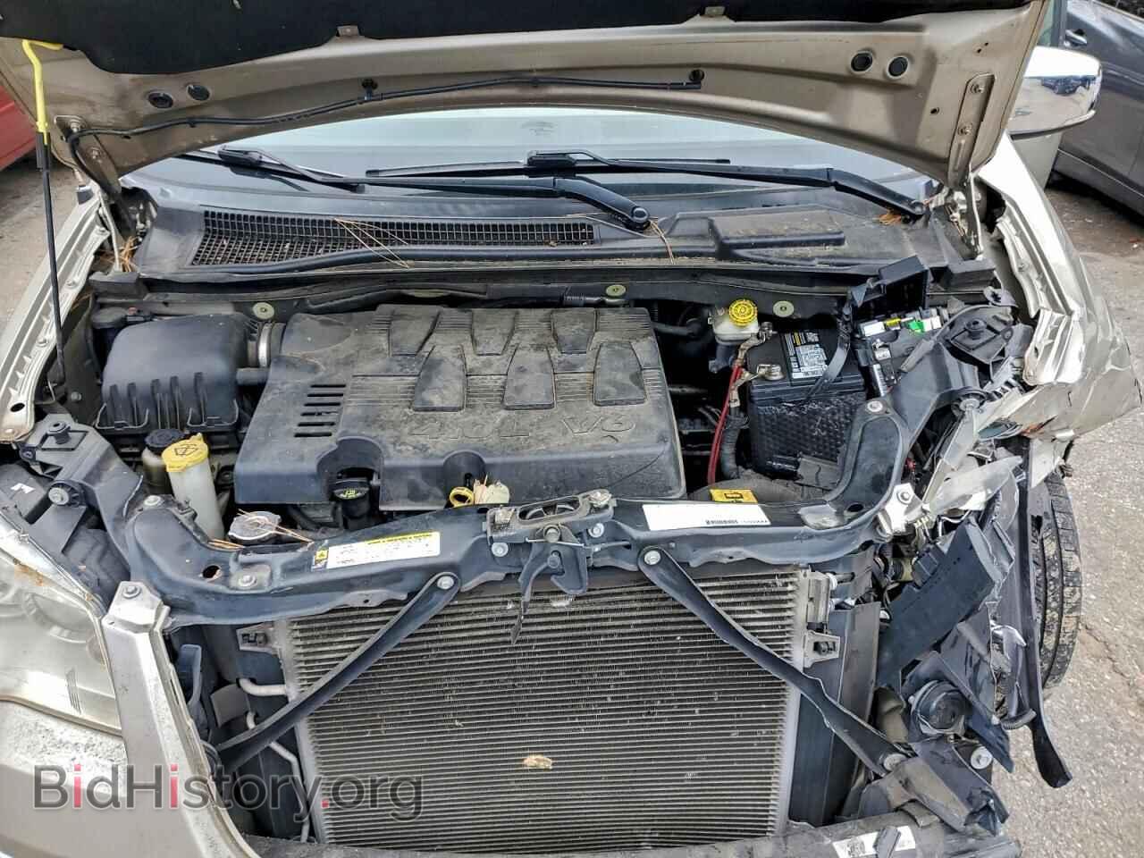 2008 CHRYSLER MINIVAN - VIN: 2A8HR64X88R805600 - Фото 12