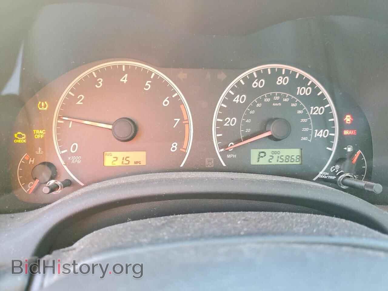 2011 TOYOTA COROLLA - VIN: 2T1BU4EE5BC667793 - Фото 9
