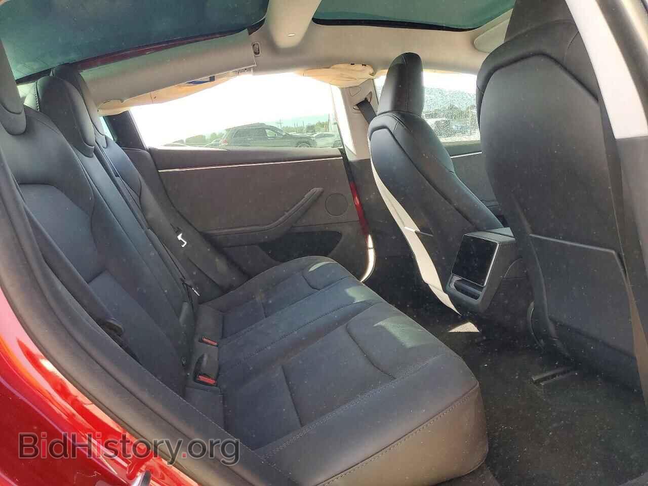 2025 TESLA MODEL 3 - VIN: 5YJ3E1EA2SF949303 - Photo 10