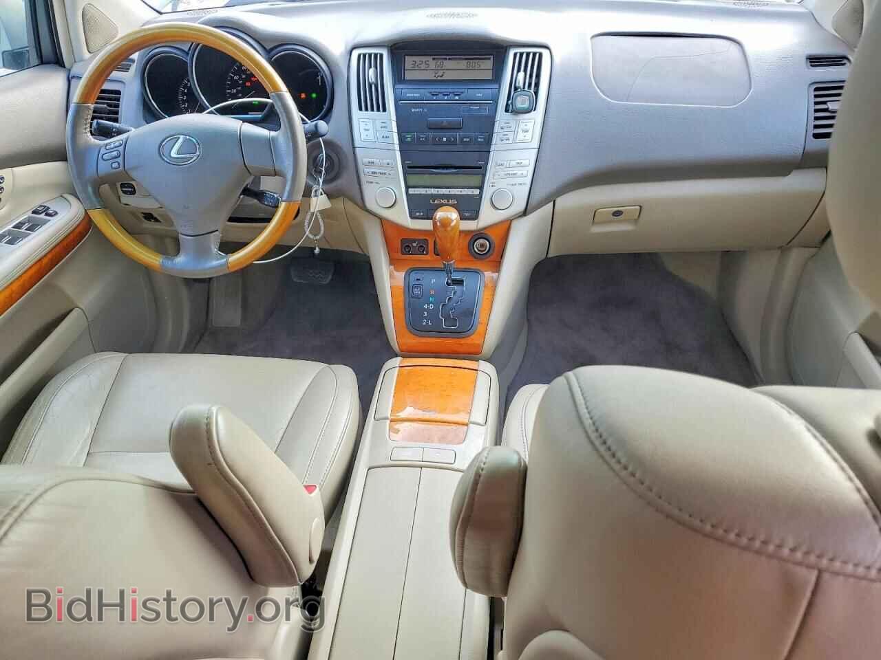 2009 LEXUS RX350 - VIN: 2T2GK31UX9C080482 - Фото 8