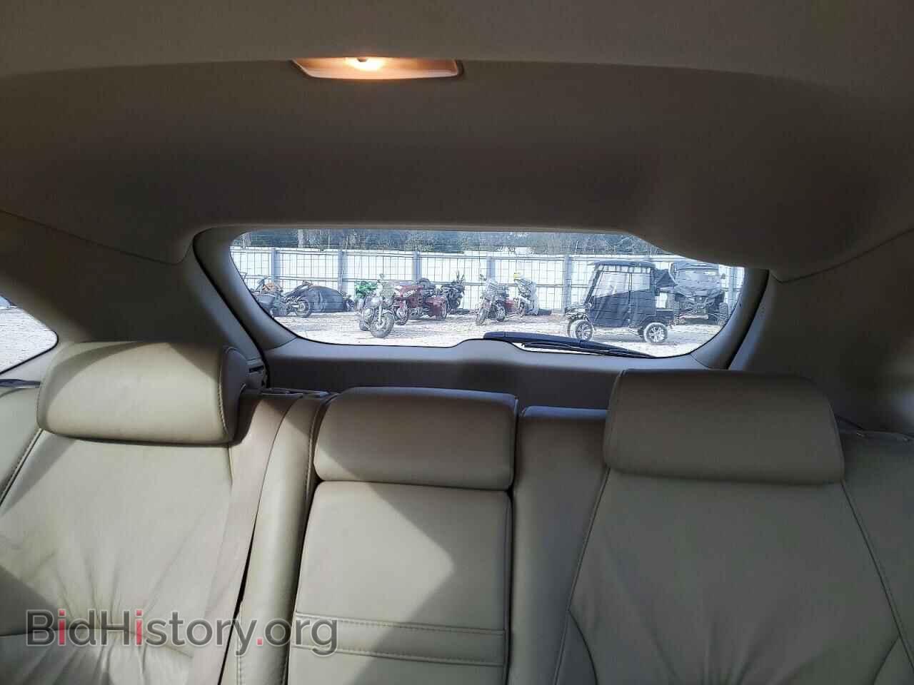 2009 LEXUS RX350 - VIN: 2T2GK31UX9C080482 - Фото 10