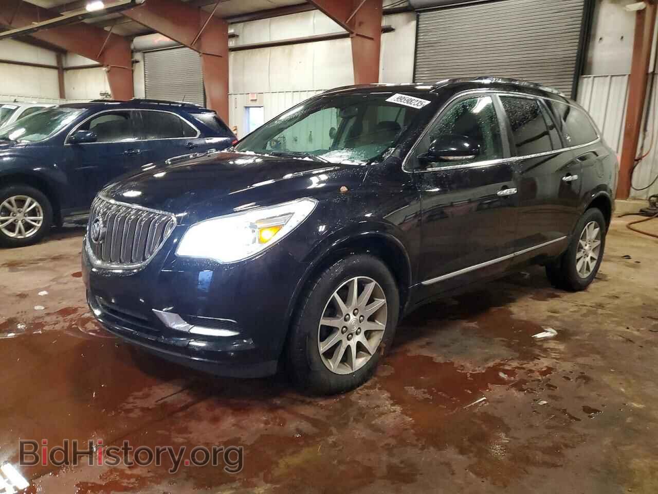 Photo 5GAKVBKD8GJ347491 - BUICK ENCLAVE 2016