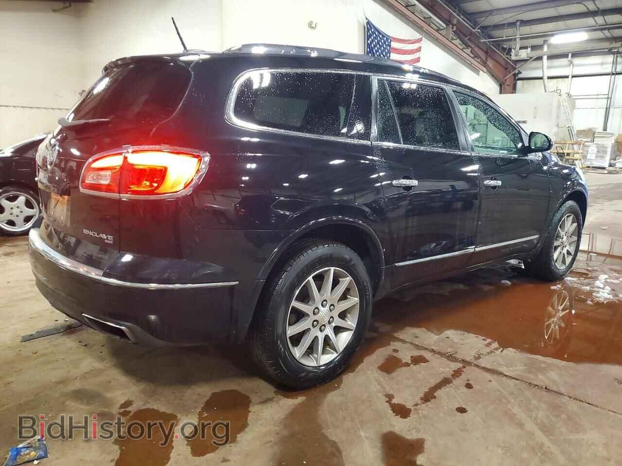 2016 BUICK ENCLAVE - VIN: 5GAKVBKD8GJ347491 - Фото 3