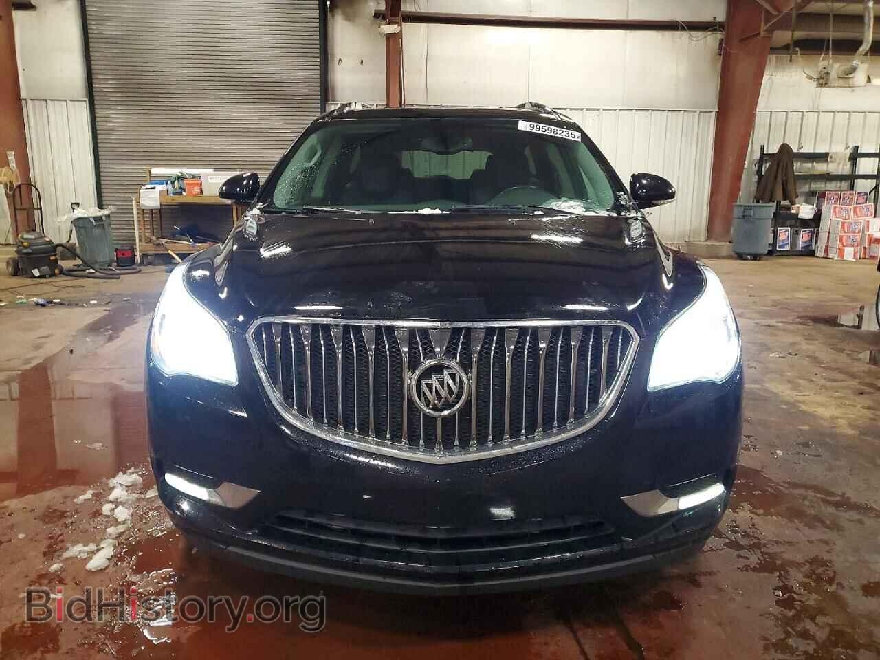 2016 BUICK ENCLAVE - VIN: 5GAKVBKD8GJ347491 - Фото 5