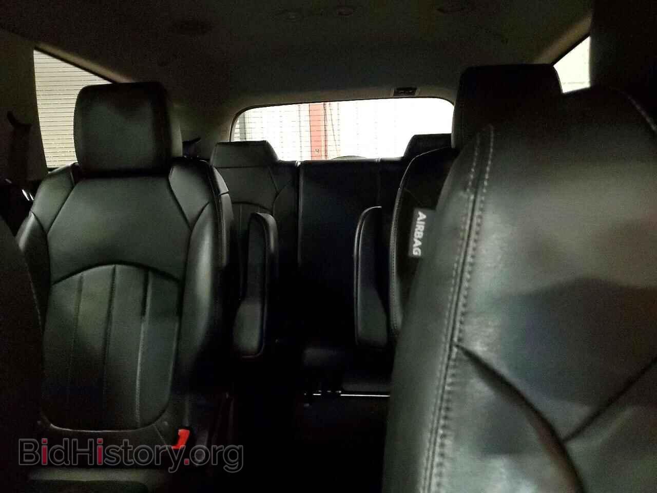 2016 BUICK ENCLAVE - VIN: 5GAKVBKD8GJ347491 - Фото 10