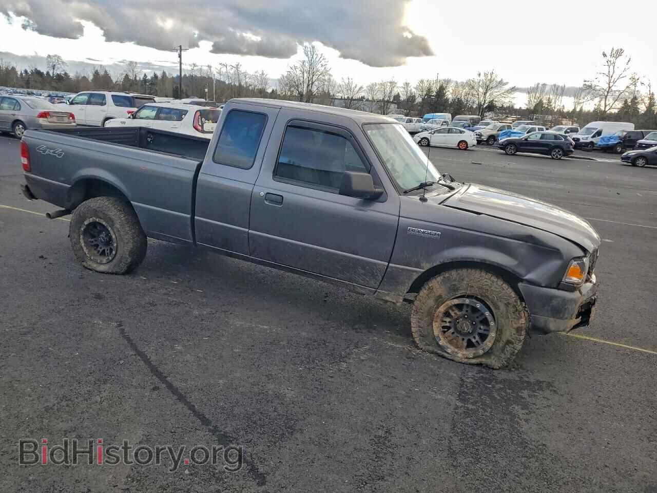 2007 FORD RANGER - VIN: 1FTYR15E17PA03123 - Фото 4