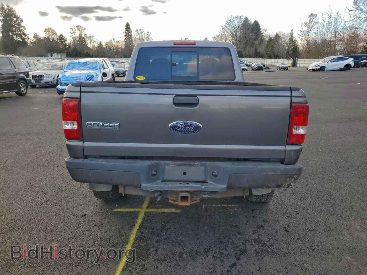2007 FORD RANGER - VIN: 1FTYR15E17PA03123 - Фото 6