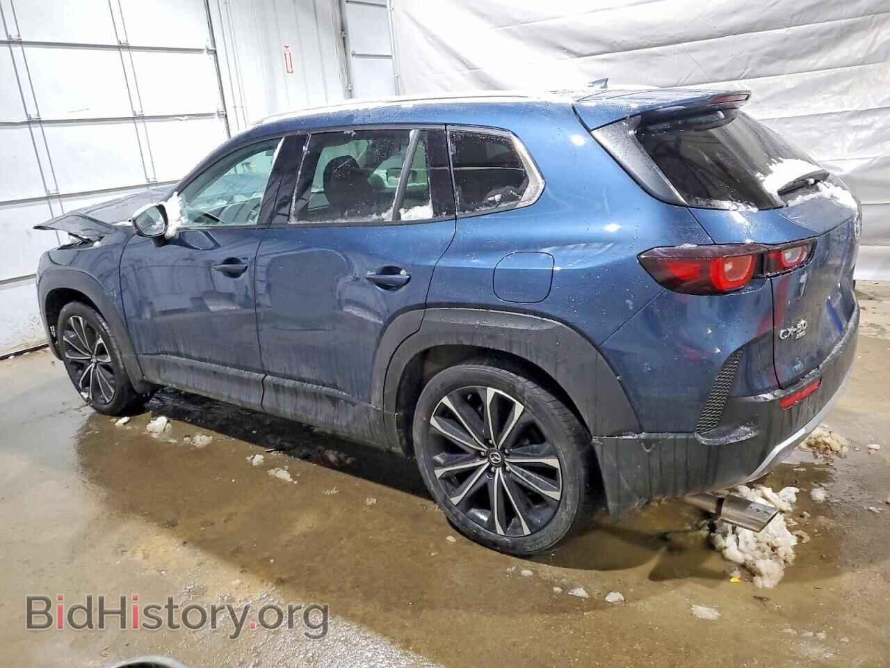 2024 MAZDA CX-50 - VIN: 7MMVABDY7RN172542 - Фото 2