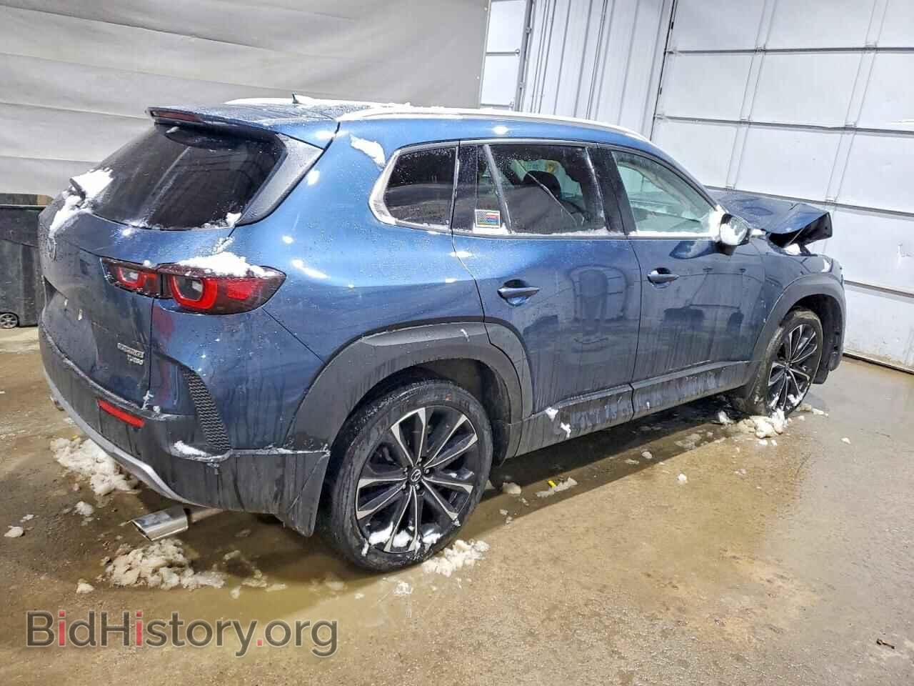 2024 MAZDA CX-50 - VIN: 7MMVABDY7RN172542 - Фото 3
