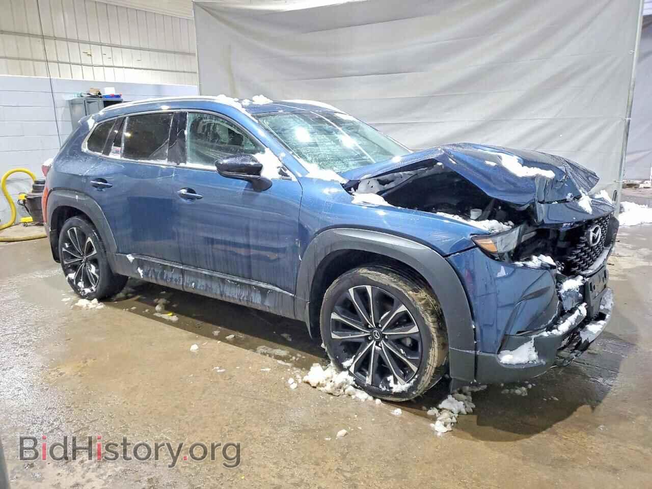 2024 MAZDA CX-50 - VIN: 7MMVABDY7RN172542 - Фото 4