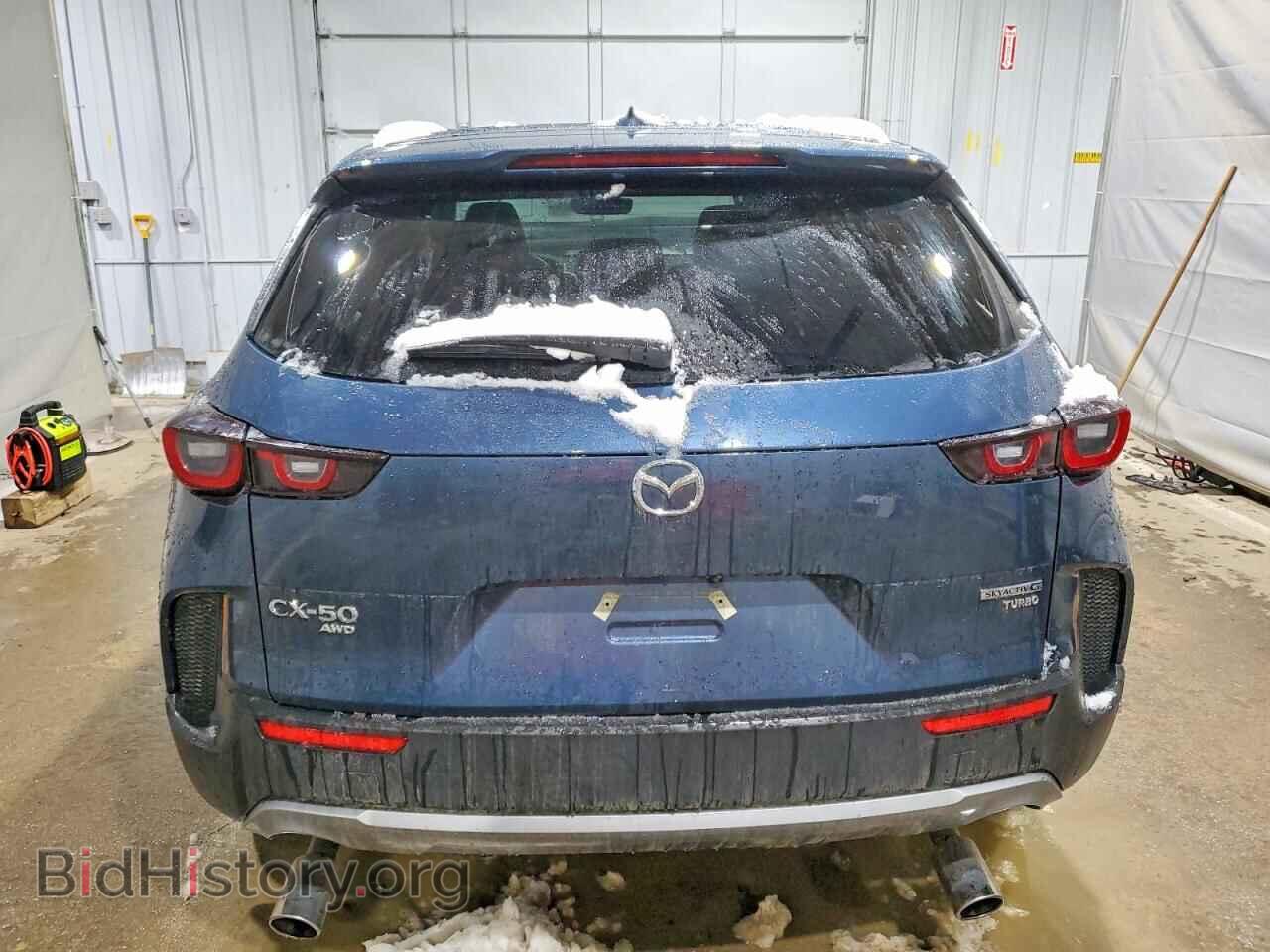 2024 MAZDA CX-50 - VIN: 7MMVABDY7RN172542 - Фото 6
