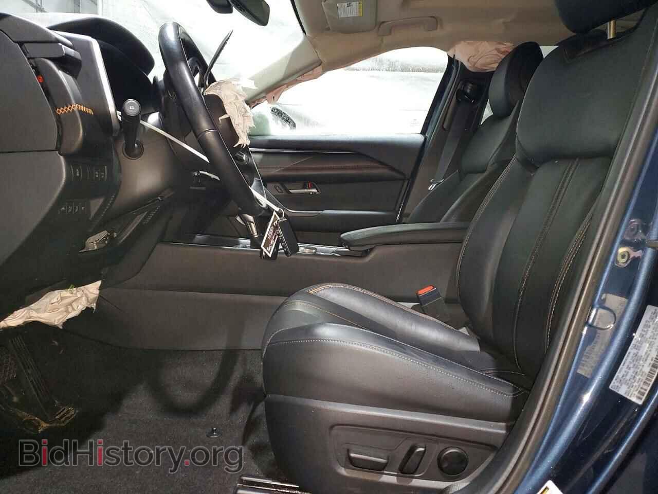 2024 MAZDA CX-50 - VIN: 7MMVABDY7RN172542 - Фото 7