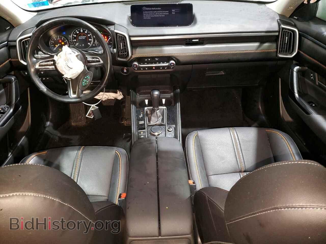 2024 MAZDA CX-50 - VIN: 7MMVABDY7RN172542 - Фото 8