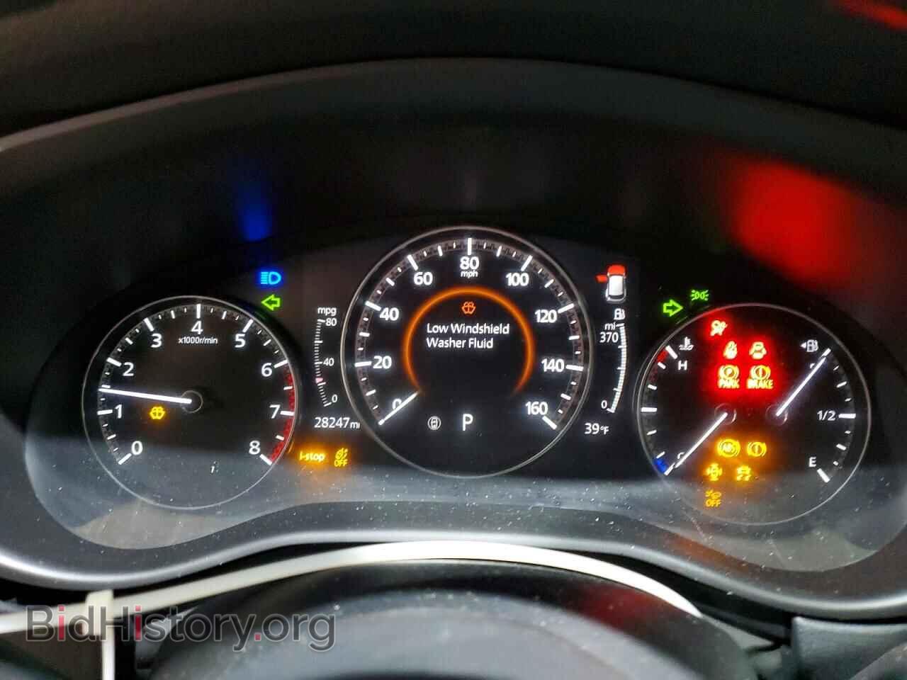2024 MAZDA CX-50 - VIN: 7MMVABDY7RN172542 - Фото 9
