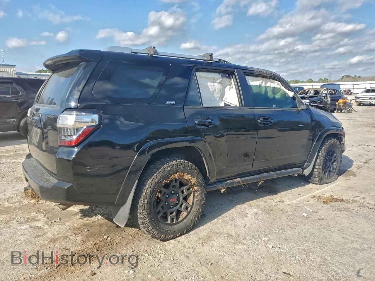 2017 TOYOTA 4RUNNER - VIN: JTEZU5JR8H5153614 - Фото 3