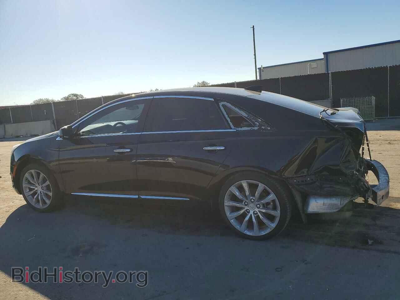 2017 CADILLAC XTS - VIN: 2G61M5S34H9152977 - Фото 3