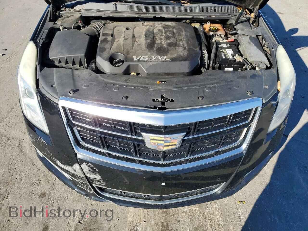 2017 CADILLAC XTS - VIN: 2G61M5S34H9152977 - Фото 7