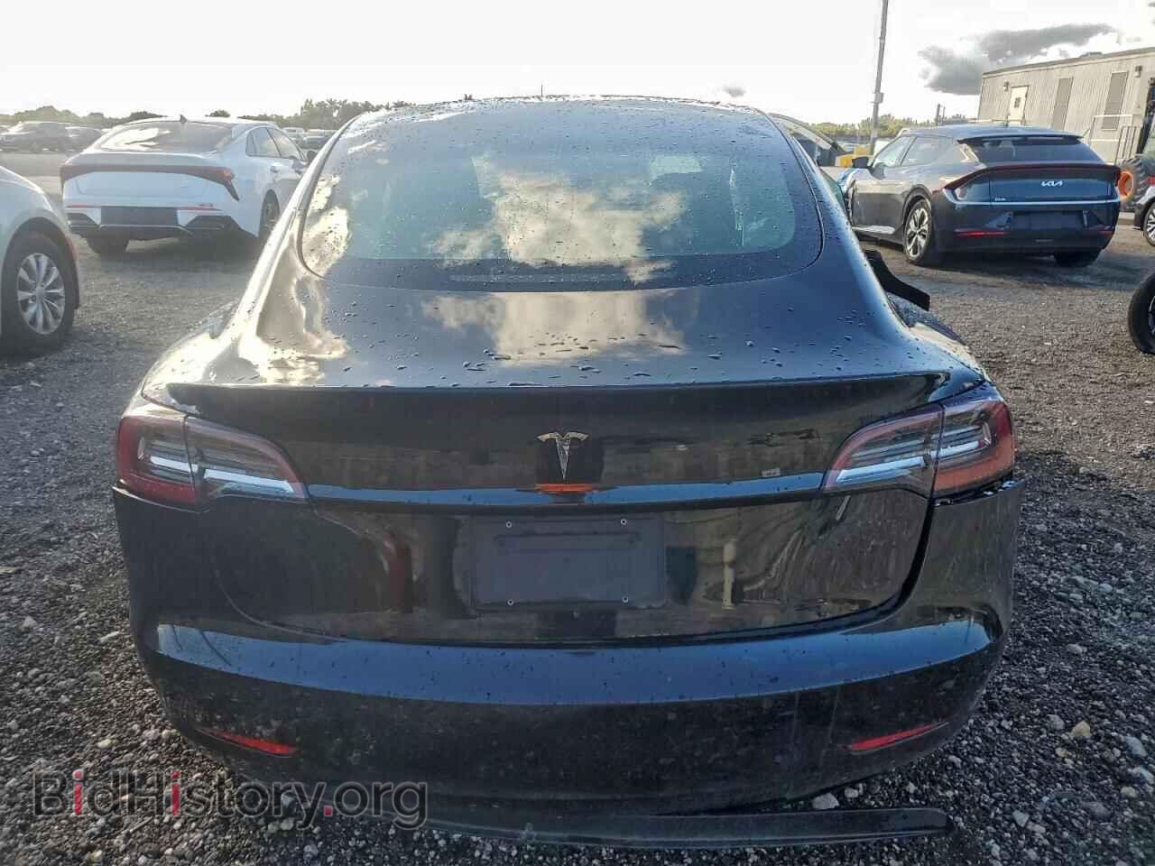 2022 TESLA MODEL 3 - VIN: 5YJ3E1EA2NF372387 - Фото 6