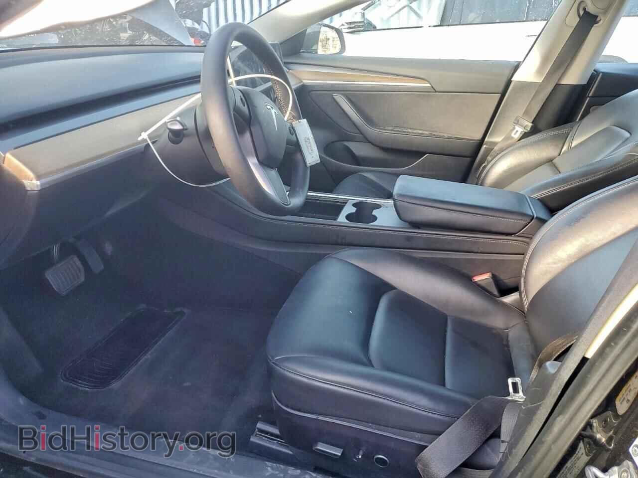 2022 TESLA MODEL 3 - VIN: 5YJ3E1EA2NF372387 - Фото 7