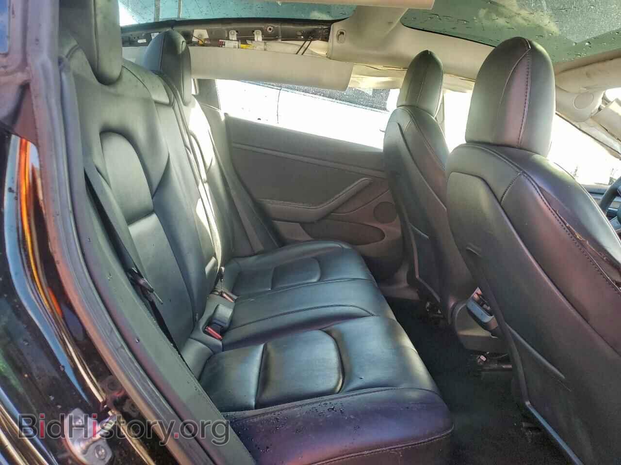 2022 TESLA MODEL 3 - VIN: 5YJ3E1EA2NF372387 - Фото 10