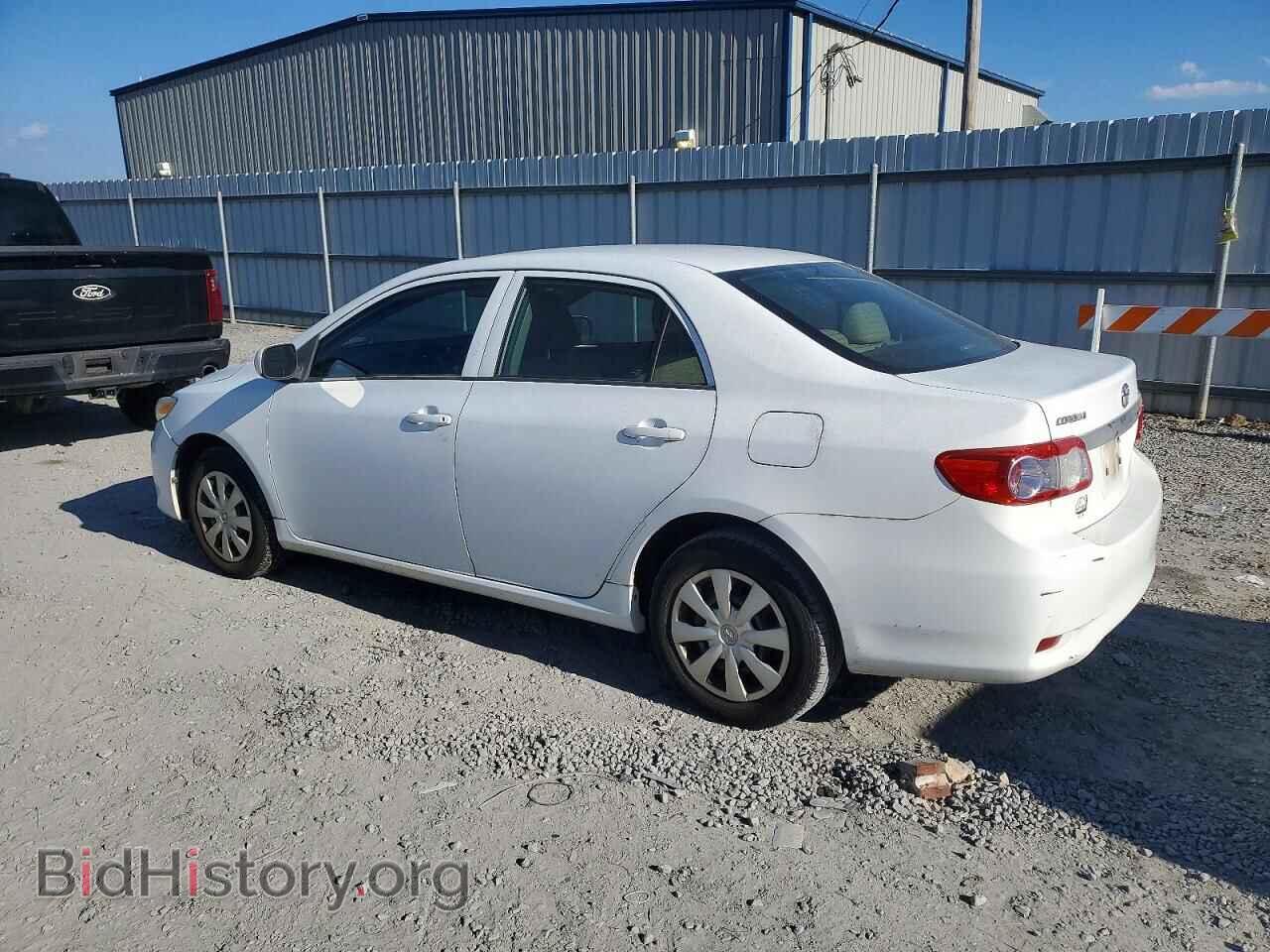 2012 TOYOTA COROLLA - VIN: 2T1BU4EEXCC845957 - Фото 2