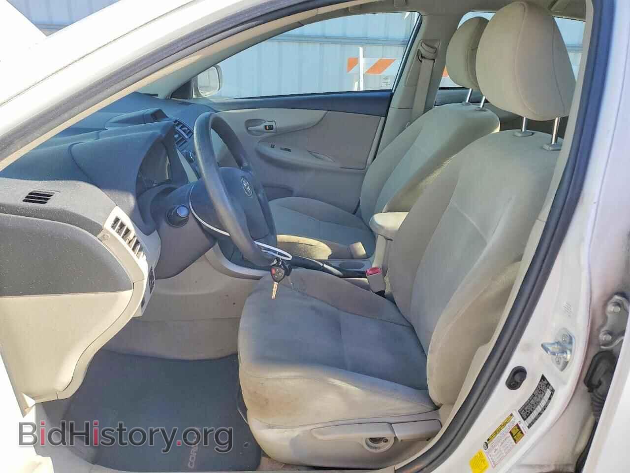 2012 TOYOTA COROLLA - VIN: 2T1BU4EEXCC845957 - Фото 7