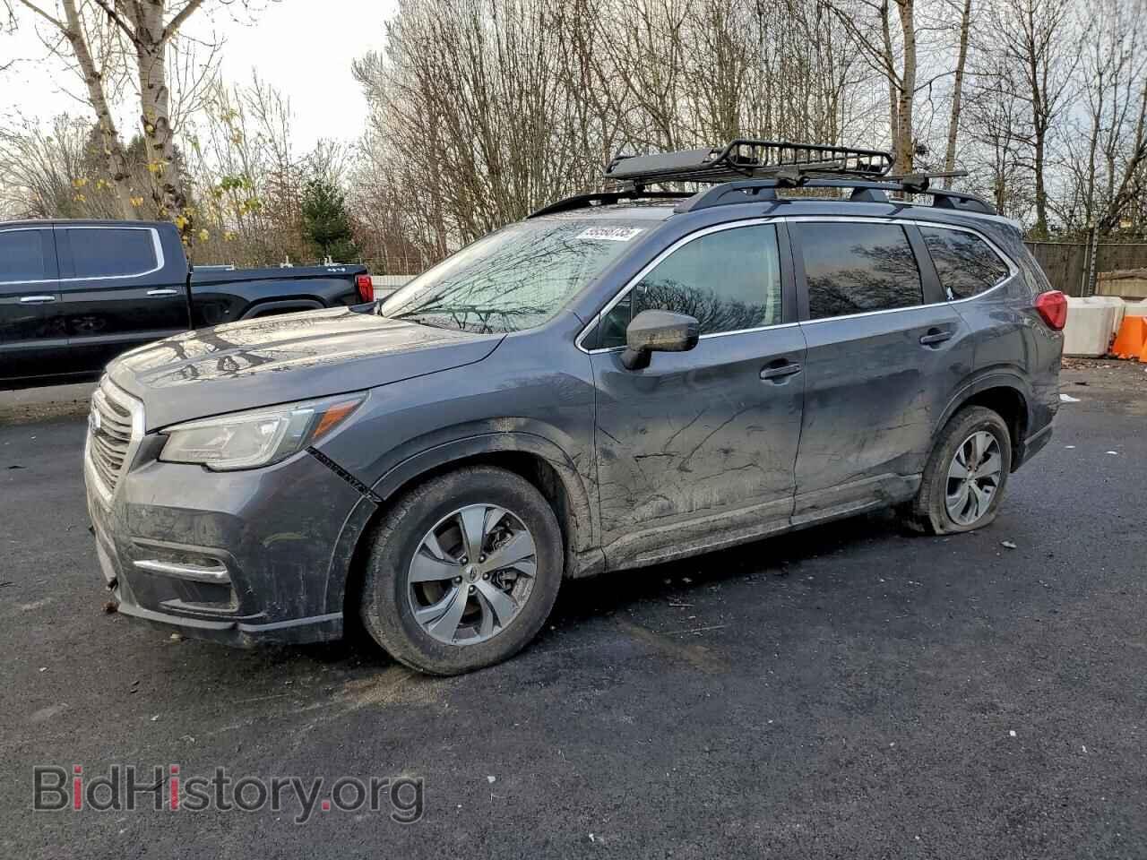 Фотография 4S4WMACD5L3475211 - SUBARU ASCENT 2020