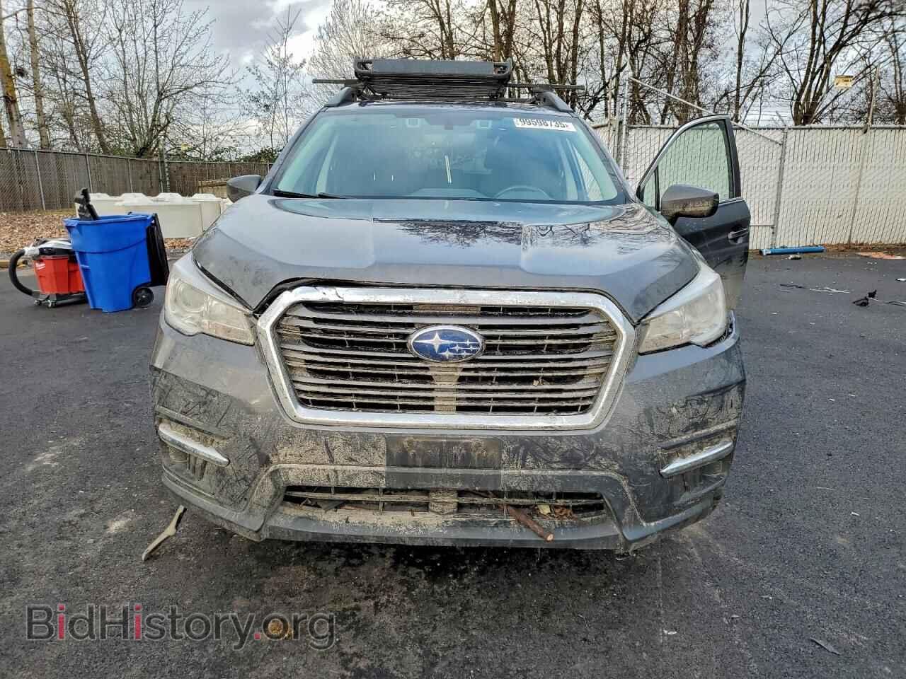 2020 SUBARU ASCENT - VIN: 4S4WMACD5L3475211 - Фото 5