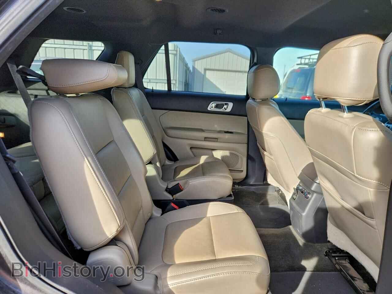 2015 FORD EXPLORER - VIN: 1FM5K8D87FGA69309 - Photo 11
