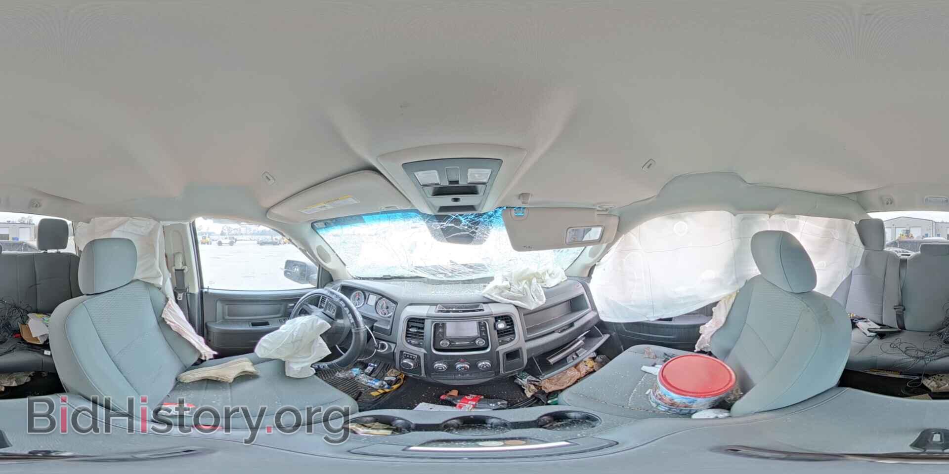 2017 RAM 1500 - VIN: 1C6RR6FT3HS585195 - Фото 14
