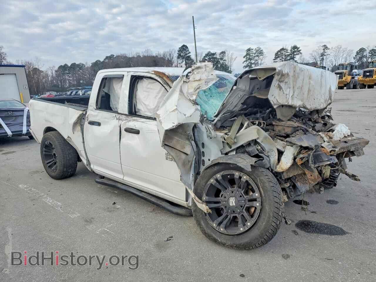 2017 RAM 1500 - VIN: 1C6RR6FT3HS585195 - Фото 4
