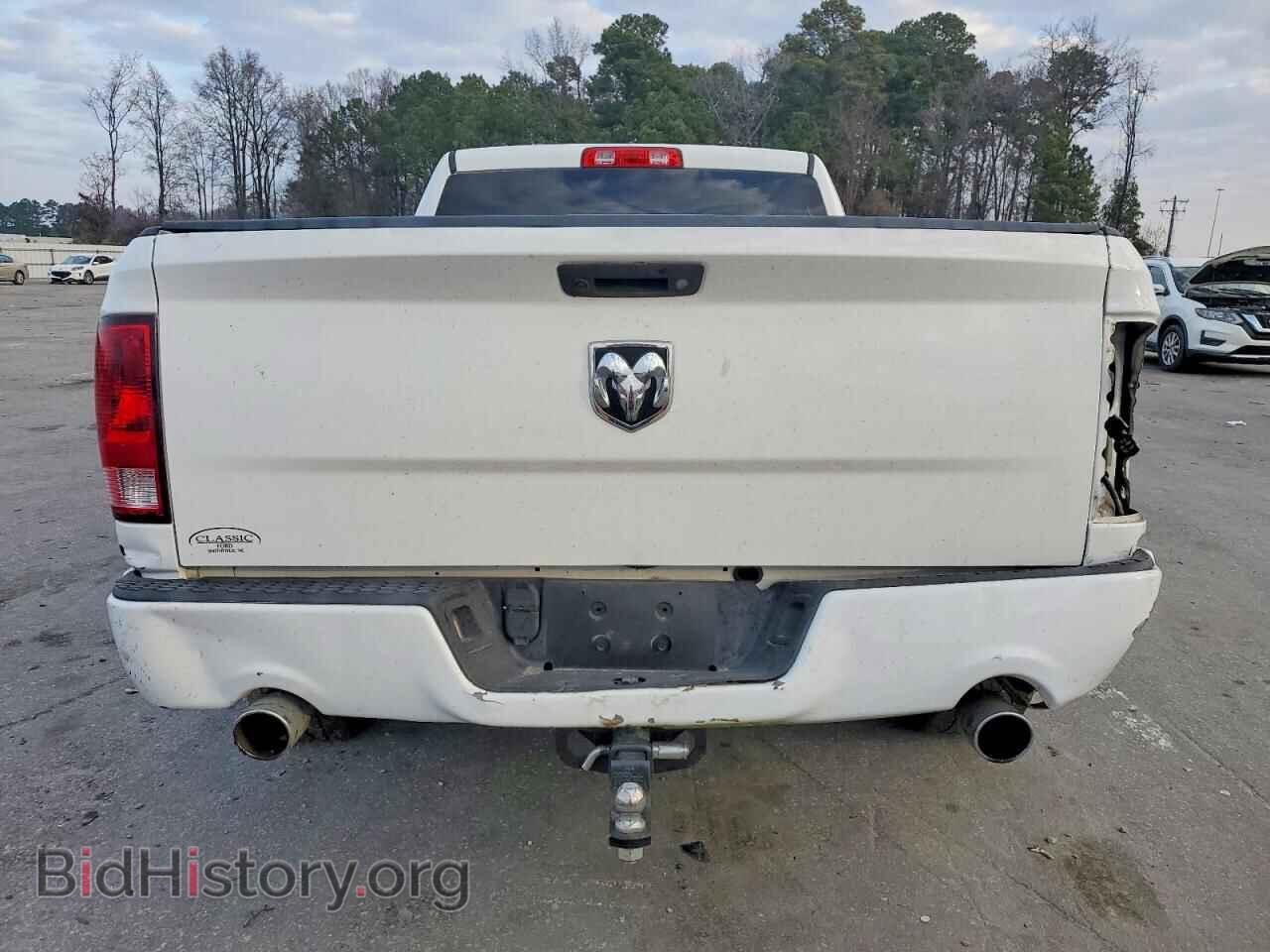 2017 RAM 1500 - VIN: 1C6RR6FT3HS585195 - Фото 6