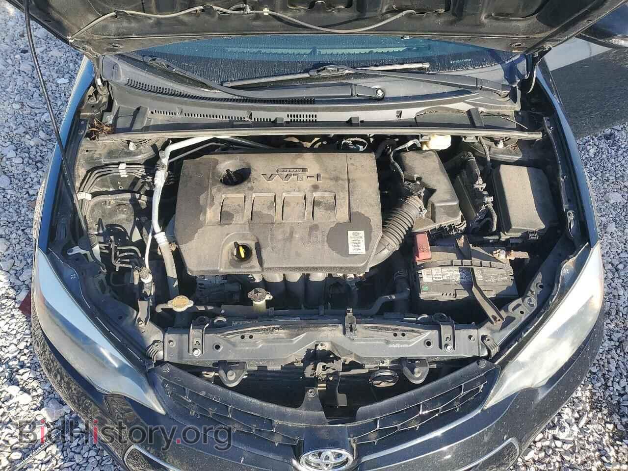 2015 TOYOTA COROLLA - VIN: 2T1BURHE9FC439441 - Фото 11