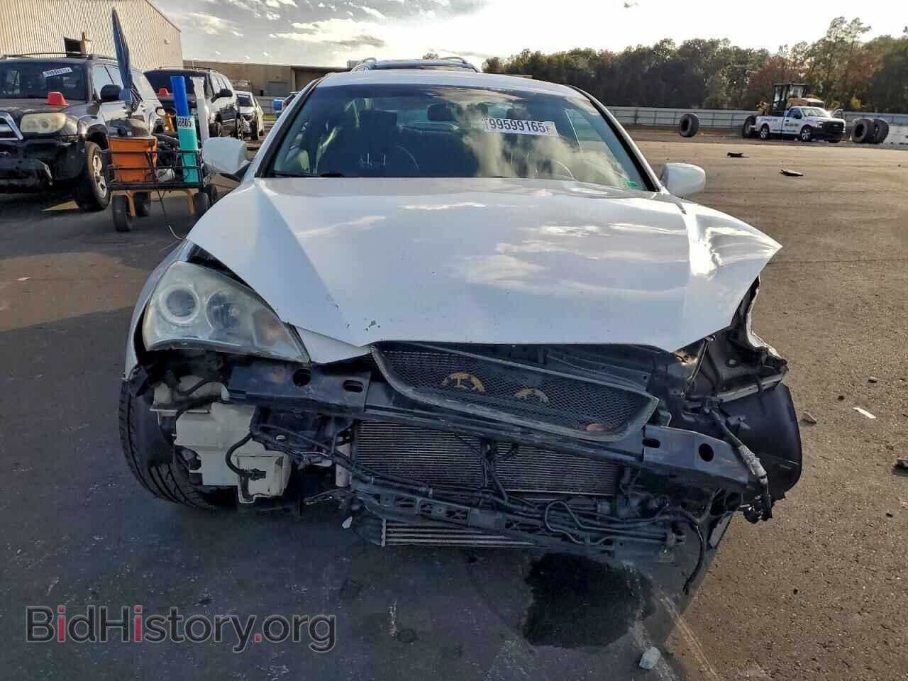2010 HYUNDAI GENESIS - VIN: KMHHT6KD0AU042445 - Фото 5