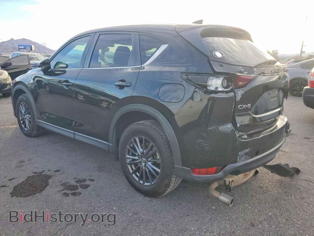 2021 MAZDA CX-5 - VIN: JM3KFACM5M0408552 - Фото 2