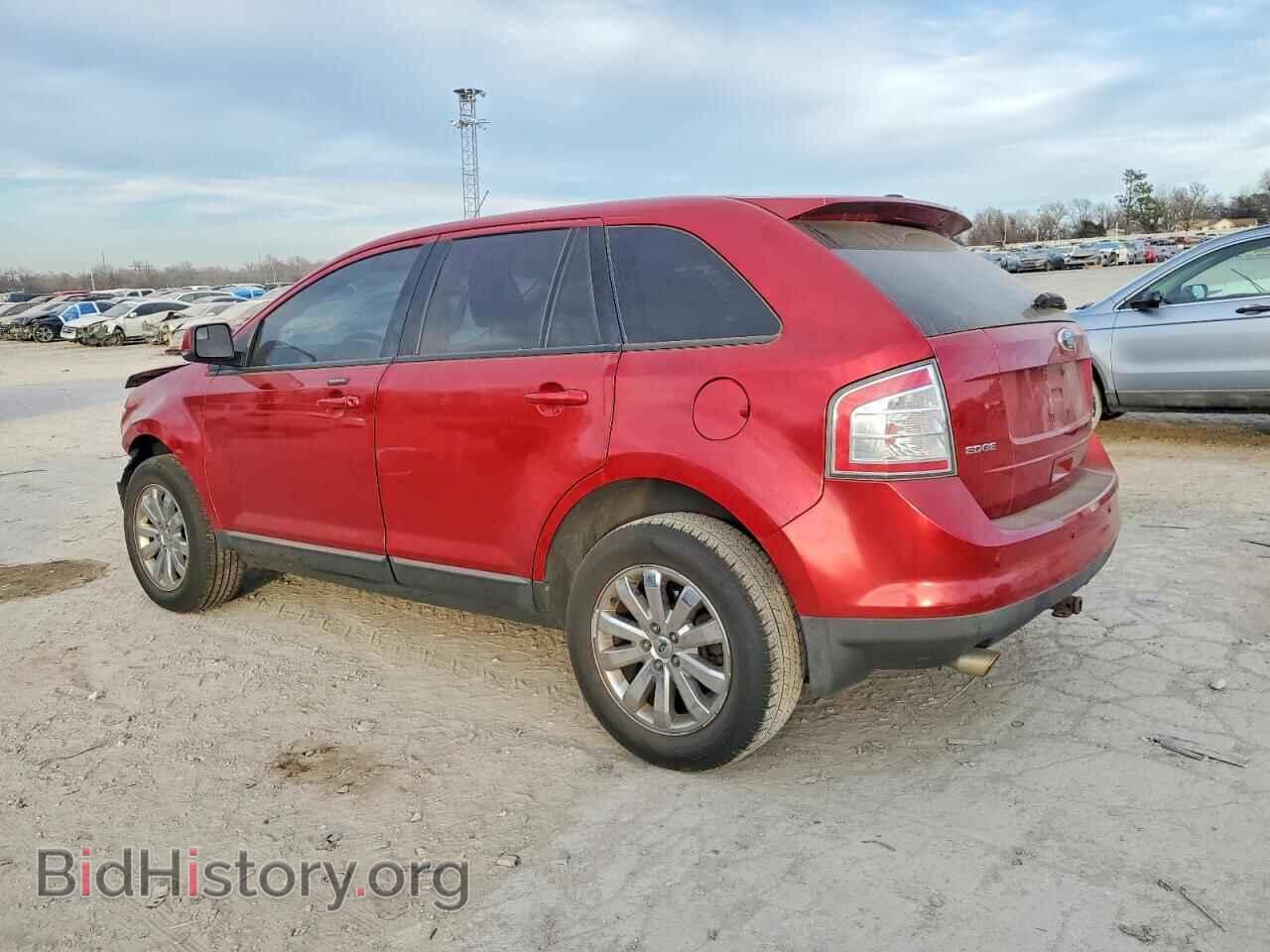 2010 FORD EDGE - VIN: 2FMDK4JC5ABB76937 - Photo 2