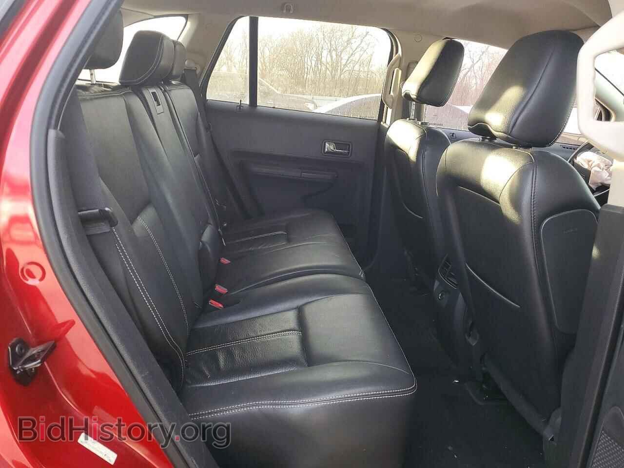 2010 FORD EDGE - VIN: 2FMDK4JC5ABB76937 - Photo 11