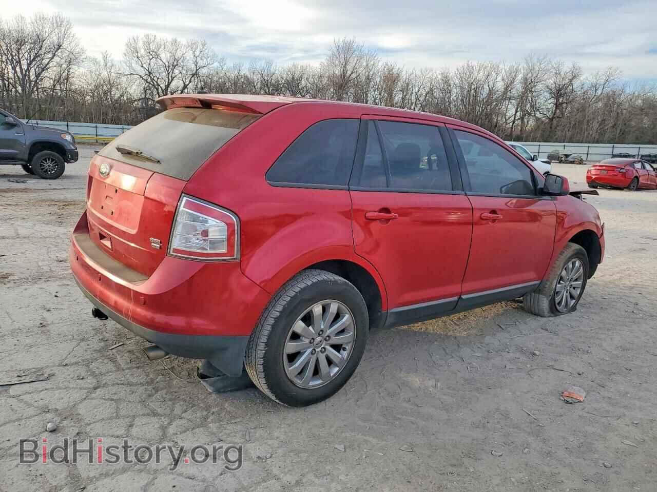 2010 FORD EDGE - VIN: 2FMDK4JC5ABB76937 - Photo 3