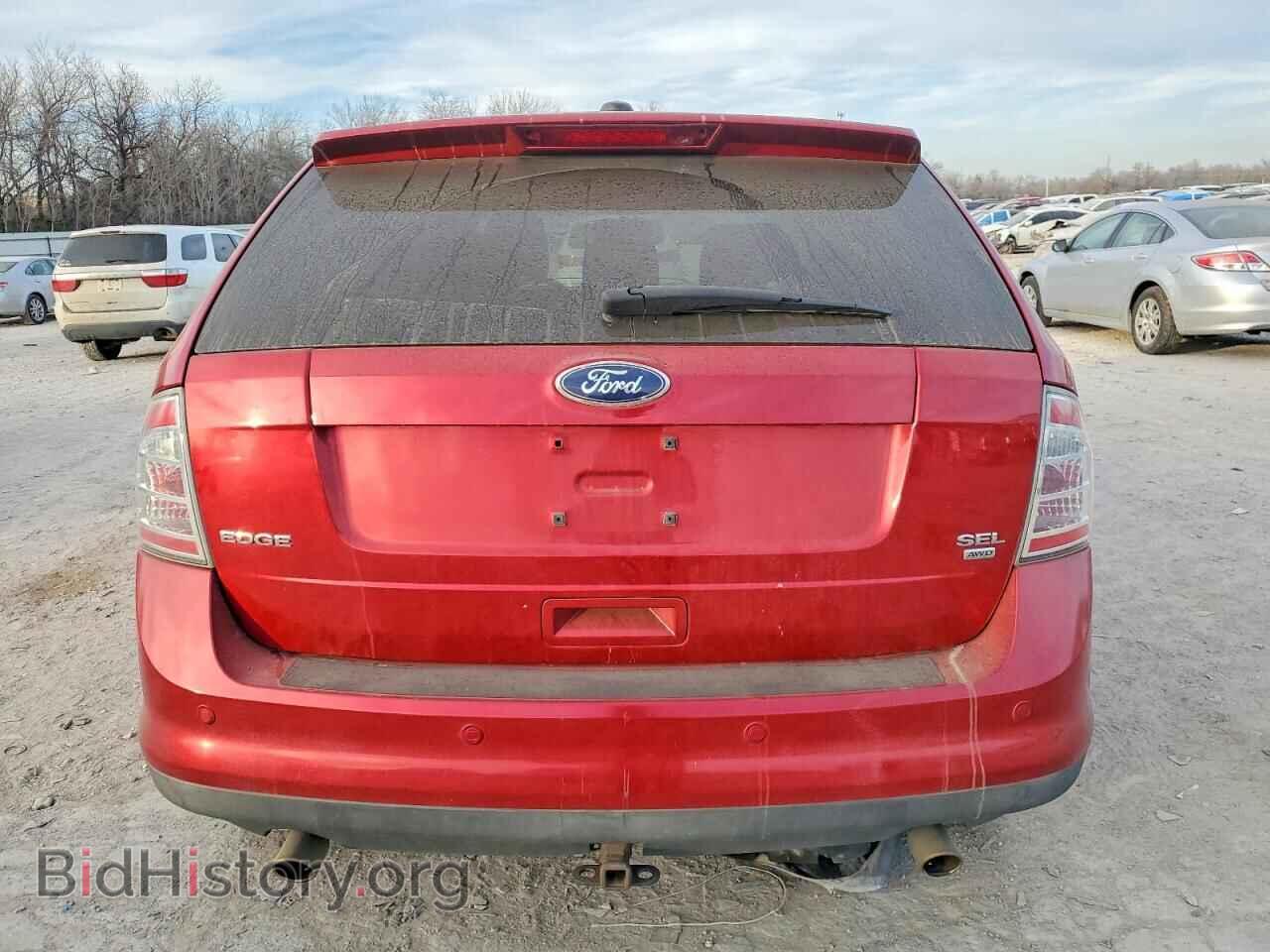 2010 FORD EDGE - VIN: 2FMDK4JC5ABB76937 - Photo 6