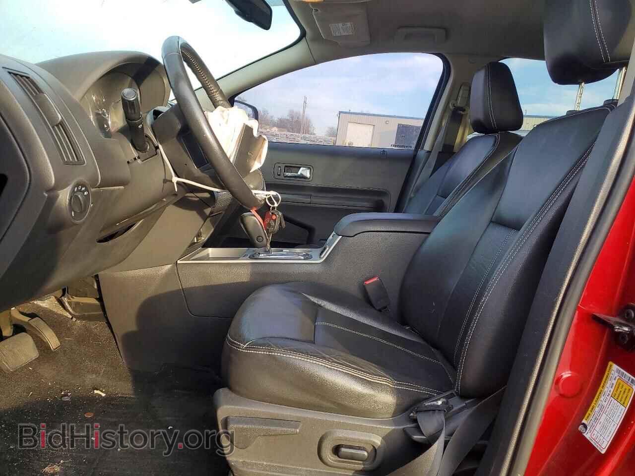 2010 FORD EDGE - VIN: 2FMDK4JC5ABB76937 - Photo 7