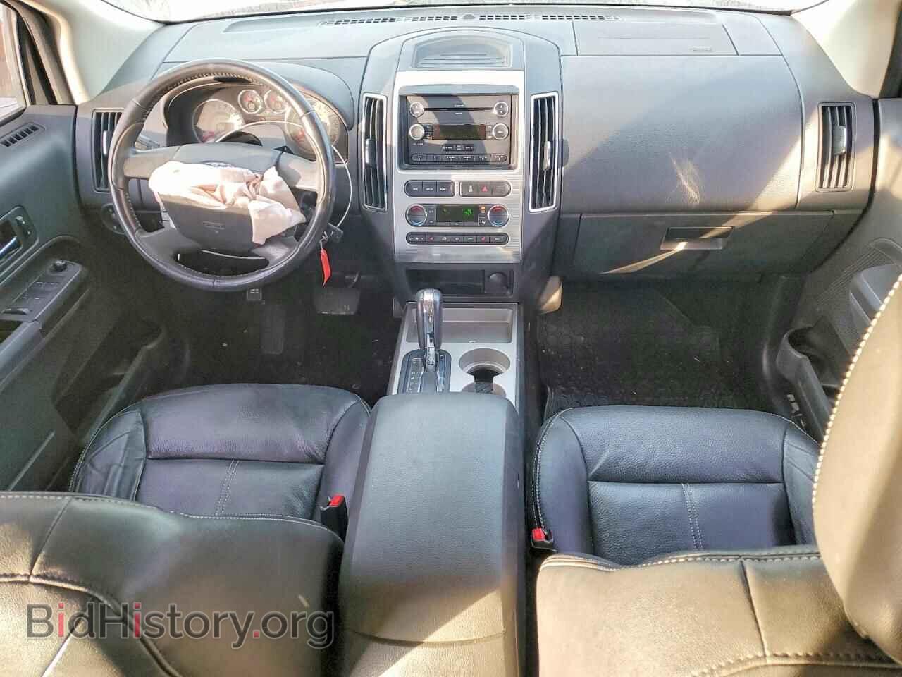 2010 FORD EDGE - VIN: 2FMDK4JC5ABB76937 - Photo 8