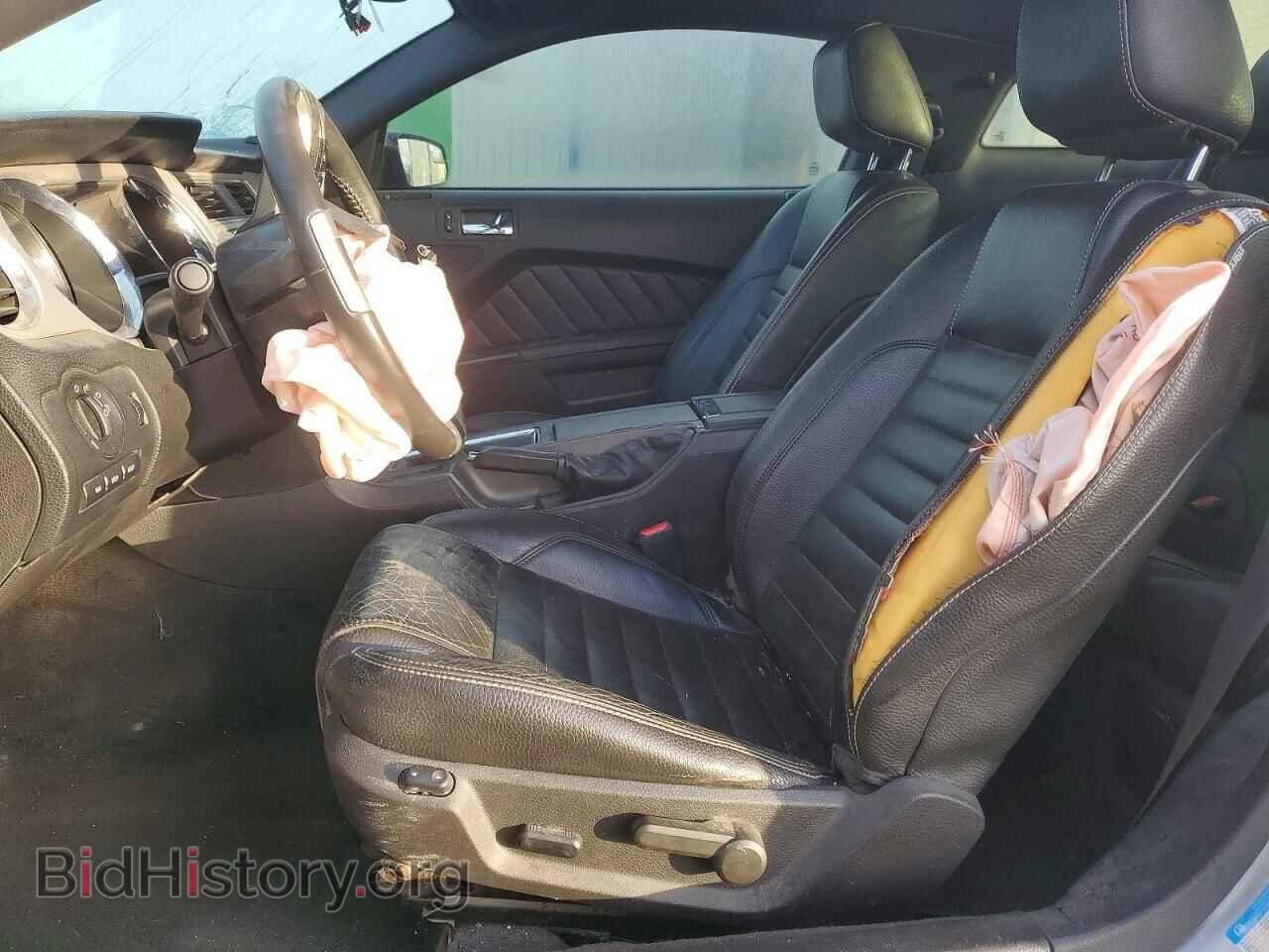 2012 FORD MUSTANG - VIN: 1ZVBP8CF3C5209868 - Фото 7